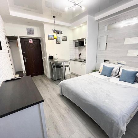Apartment Studio New York 51 إربين المظهر الخارجي الصورة