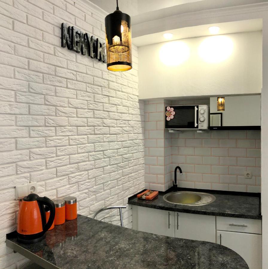 Apartment Studio New York 51 إربين المظهر الخارجي الصورة