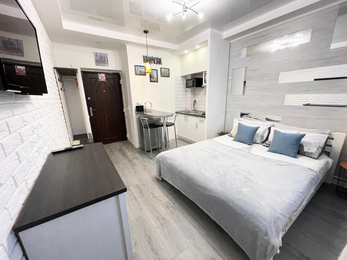 Apartment Studio New York 51 إربين المظهر الخارجي الصورة