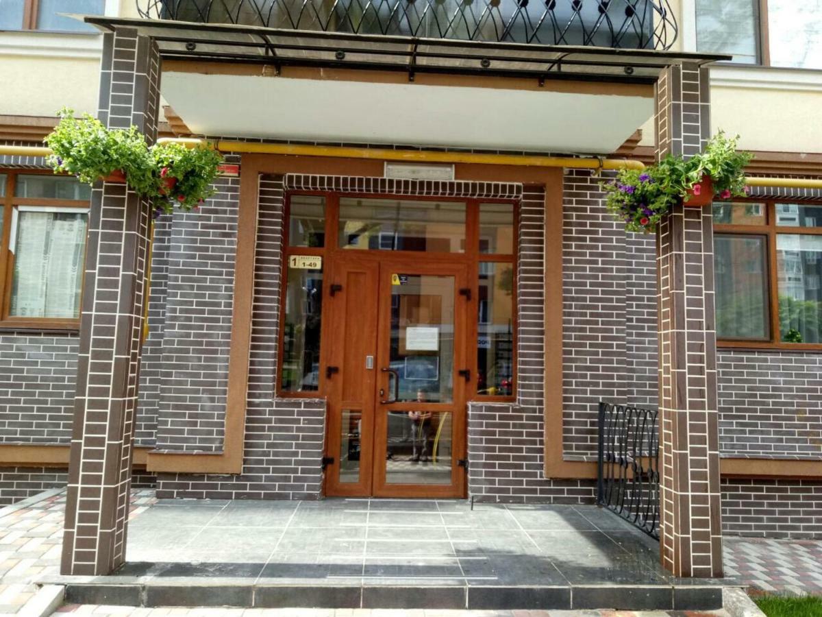 Apartment Studio New York 51 إربين المظهر الخارجي الصورة